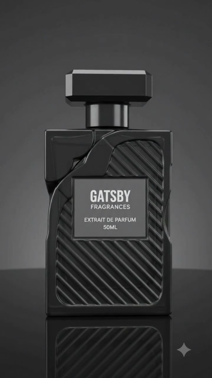 Gatsby's Fragrance - Date Edition